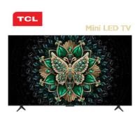 ราคา TCL QD-MiniLED TV C6K Premium รุ่น 85C6K ขนาด 85 นิ้ว ( New 2025 )