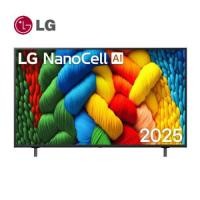 ราคา LG NanoCell AI 4K รุ่น 43NANO80ASA ขนาด 43 นิ้ว Smart TV ( 2025 )