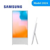 ราคา Samsung The Sero QLED 4K Smart TV รุ่น QA43LS05BBKXXT ขนาด 43 นิ้ว Mobile Optimized Screen (2024)