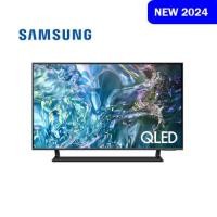 ราคา Samsung QLED TV 4K รุ่น QA43Q65DAKXXT ขนาด 43 นิ้ว Tizen OS Smart TV (2024)