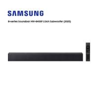ราคา Samsung Soundbar รุ่น HW-B400F ระบบเสียง 2.0ch พร้อมวูฟเฟอร์ในตัว B-series (2025)