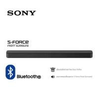 ราคา Sony Soundbar รุ่น HT-S100F | 2 ch พร้อมเทคโนโลยี Bluetooth® Bass Reflex