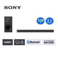 ราคา Sony Soundbar รุ่น HT-S400 2.1 แชนเนลพร้อมซับวูฟเฟอร์ไร้สายอันทรงพลัง