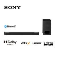 ราคา Sony BRAVIA Theatre Bar 6 Soundbar รุ่น HT-B600 3.1.2 ch พร้อมซับวูฟเฟอร์ไร้สายที่ทรงพลัง | Dolby At