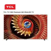 ราคา TCL QD-MiniLED TV รุ่น 85C8K ขนาด 85 นิ้ว Premium ( 2025 )