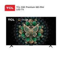 ราคา TCL C6K Premium QD-Mini LED TV รุ่น 55C6K ขนาด 55 นิ้ว