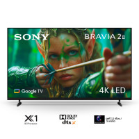 ราคา Sony BRAVIA 2 II 4K รุ่น K-43S20M2 ขนาด 43 นิ้ว Processor X1™ High Dynamic Range (HDR) | สมาร์ททีวี