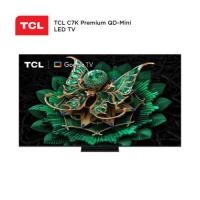 ราคา TCL Premium QD-Mini LED TV รุ่น 65C7K ขนาด 65 นิ้ว Google TV