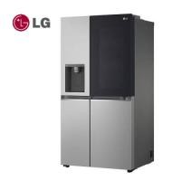 ราคา LG ตู้เย็น Instaview DID GC-X257SFZW ขนาด 22.4 คิว