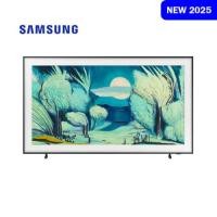 ราคา Samsung The Frame รุ่น QA43LS03FAKXXT Size 43 inch Vision AI Smart TV 4K ( 2025 ) แถมกรอบสีขาว