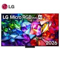 ราคา LG Micro RGB evo AI MRGB96 4K Smart TV รุ่น 100MRGB96BS ขนาด 100 นิ้ว (2026)