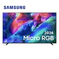 ราคา Samsung Micro RGB 55R85H 4K รุ่น MRA55R85HAKXXT ขนาด 55 นิ้ว Vision AI Smart TV (2026)
