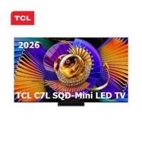 ราคา TCL 55C7L SQD-Mini LED TV 4K รุ่น 55C7L ขนาด 55 นิ้ว (2026)