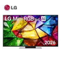 ราคา LG Mini RGB evo AI 55MRGB86 4K Smart TV ขนาด 55 นิ้ว รุ่น 55MRGB86BSA (2026)