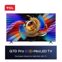ราคา TCL 65Q7D Pro SQD-Mini LED TV ขนาด 65 นิ้ว รุ่น 65Q7D Pro (2026)