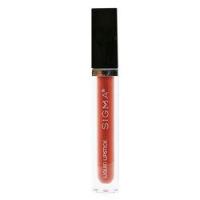 ราคา Sigma Beauty Liquid Lipstick - # Fable (250111)