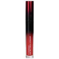 ราคา MAC Love Me Liquid Lipcolour - # 492 Yeah, I'm Fancy (Intense Red Orange) (263776)