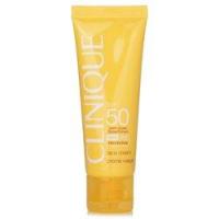 ราคา Clinique ครีมกันแดดสำหรับผิวหน้า SPF 50 UVA/UVB (92511)