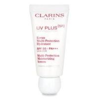 ราคา Clarins UV Plus [5P] Anti-Pollution Multi-Protection Moisturizing Screen SPF 50 - โปร่งแสง (263341)
