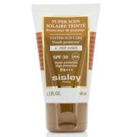 ราคา Sisley Super Soin Solaire Tinted Youth Protector SPF 30 UVA PA+++ - #4 Deep Amber (211011)