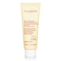 ราคา Clarins ไฮเดรตติ้ง เจนเทิล โฟมมิ่ง คลีนเซอร์ ผสมสมุนไพรอัลไพน์และสารสกัดจากว่านหางจระเข้ - สำหรับผิวธรรมดาถึงผิวแห้ง (261609)