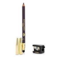 ราคา Sisley อายไลเนอร์ Phyto Khol Perfect Eyeliner (มาพร้อมกับที่เบลนสีและที่เหลา) - #Purple (186111)