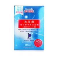 ราคา Dr. Morita Hyaluronic Acid Moisturizing & Whitening Essence Mask (280475)