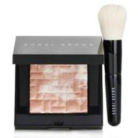 ราคา Bobbi Brown Highlighting Powder Set (1x Highlighting Powder + 1x Mini Face Brush) - #Pink Glow (263749)