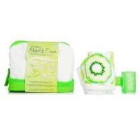 ราคา MakeUp Eraser Key Lime Set (1x MakeUp Eraser Cloth + 1x Hair Clip + 1x Bag) (281278)