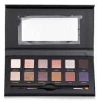 ราคา YBF Beauty Rock The Croc Eyeshadow Palette (12x Eyeshadow, 1x Double Ended Eyeshadow Brush) (213438)