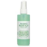 ราคา Mario Badescu สเปรย์บำรุงผิวหน้าด้วยว่านหางจระเข้ แตงกวา และชาเขียว - สำหรับทุกสภาพผิว (216688)