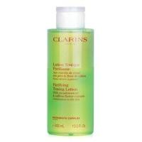 ราคา Clarins Purifying Toning Lotion with Meadowsweet & Saffron Flower Extracts - ผิวผสมถึงผิวมัน (261603)