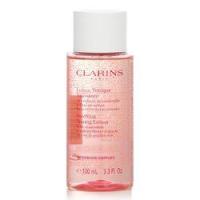 ราคา Clarins โลชั่นปรับโทนสีผิวด้วยสารสกัดจากดอกคาโมมายล์และหญ้าฝรั่น - ผิวแห้งหรือแพ้ง่าย (266874)