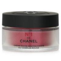 ราคา Chanel N°1 De Chanel Red Camellia Rich Revitalizing Cream (305823)