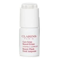 ราคา Clarins Beauty Flash Fresh Ampoule Vitamin C Complex (331124)