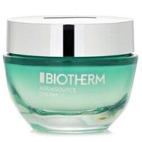 ราคา Biotherm ครีม Aquasource 48H Continuous Release Hydration Cream (ผิวธรรมดาl/ผิวผสม) (183993)