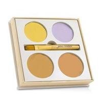 ราคา Jane Iredale Corrective Colors Kit (4x Concealer + 1x Applicator) (220927)