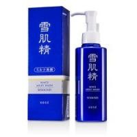 ราคา Kose ทำความสะอาดสูตรน้ำนม Sekkisei White (116496)
