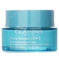 ราคา Clarins Hydra-Essentiel [HA²] Moisturizes And Quenches, Rich Cream (For Very Dry Skin) (306933)