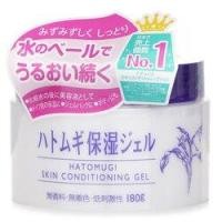Hatomugi Skin Conditioning Gel 180g