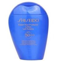 ราคา Shiseido Expert Sun Protector Lotion SPF 50 (For Face & Body) (340196)