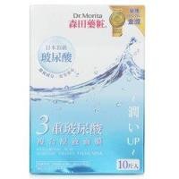 ราคา Dr. Morita มาสก์บำรุงผิวหน้า Hyaluronic Acid Moisture Essence (267156)