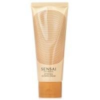 ราคา Kanebo Sensai Silky Bronze Anti-Aging Sun Care - After Sun Glowing Cream (255247)