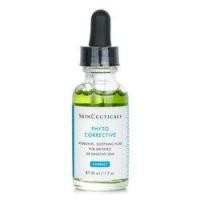 ราคา Skin Ceuticals Phyto Corrective - Hydrating Soothing Fluid (สำหรับผิวระคายเคืองหรือแพ้ง่าย) (226635)
