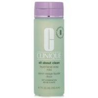 ราคา Clinique All About Clean Liquid Facial Soap Mild - ผิวผสมแห้ง(Random Packaging) (257709)