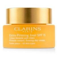 ราคา Clarins Extra-Firming Jour Wrinkle Control, Firming Day Cream SPF 15 - ทุกสภาพผิว (220997)