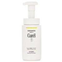 ราคา Curel Sebum Trouble Care Foam Facial Wash (348322)