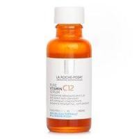 ราคา La Roche Posay Pure Vitamin C12 Serum Anti Wrinkle Concentrate, Radiance Renovating, Anti-oxidant (348028)