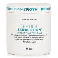 ราคา Peter Thomas Roth Peptide Skinjection™ Exfoliating Peel Pads (340567)