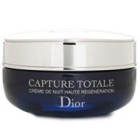ราคา Christian Dior ครีม Capture Totale Nuit Intensive Night Restorative Creme (Rechargeable) (178259)